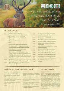 VII. Nagybörzsönyi Magyar-Szlovák Vadásznap