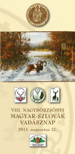 Nagybörzsönyi Magyar-Szlovák Vadásznap